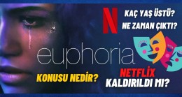 Euphoria Netflixten Kaldırıldı Mı? Euphoria Ne Dizisi? BluTV
